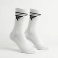 The Impact Crew Sock | TONEFIT premium gym apparel