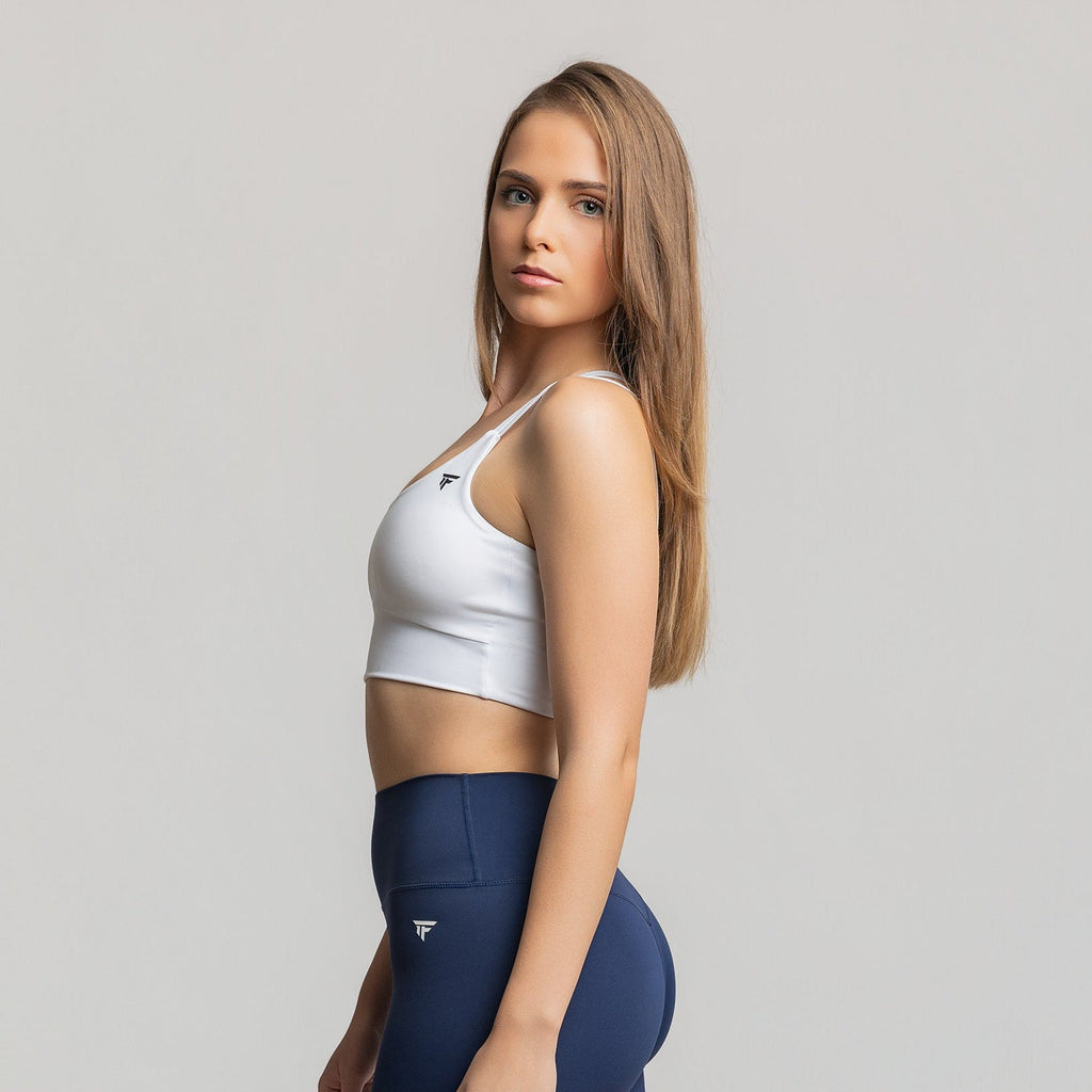 Criss Cross Strappy Bra TONEFIT